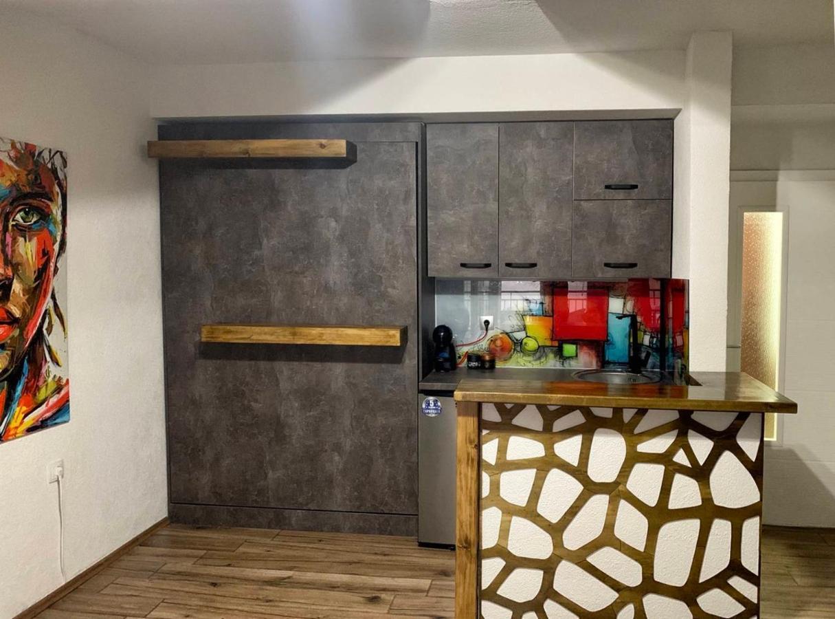 Apartmán Puro Urban Ochrid Exteriér fotografie