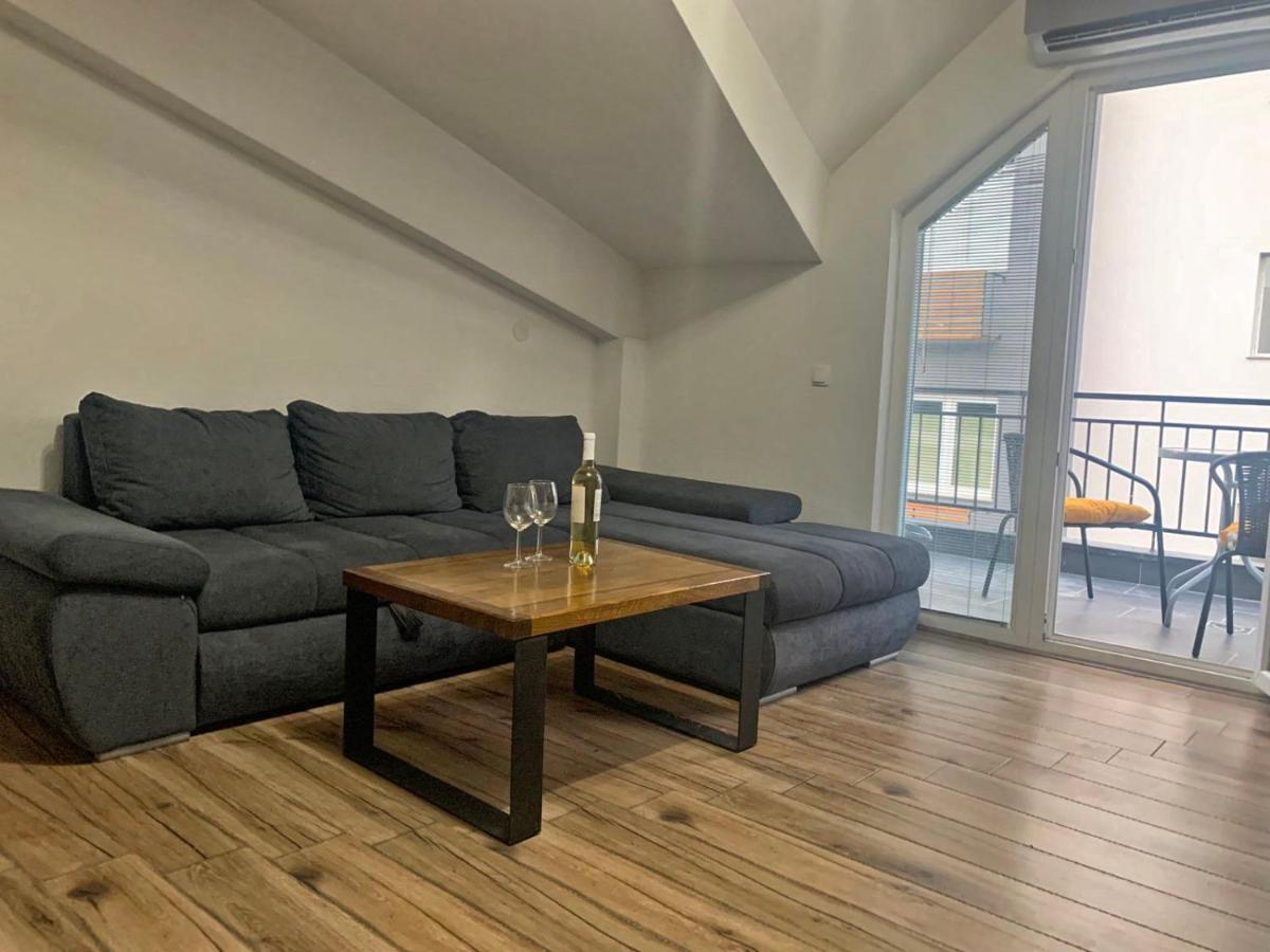 Apartmán Puro Urban Ochrid Exteriér fotografie