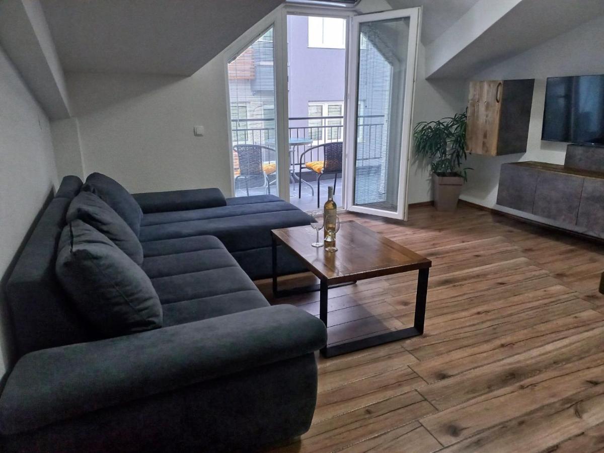Apartmán Puro Urban Ochrid Exteriér fotografie