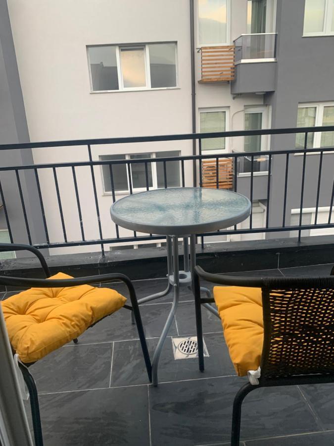 Apartmán Puro Urban Ochrid Exteriér fotografie