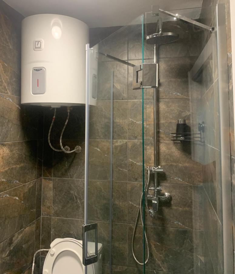 Apartmán Puro Urban Ochrid Exteriér fotografie