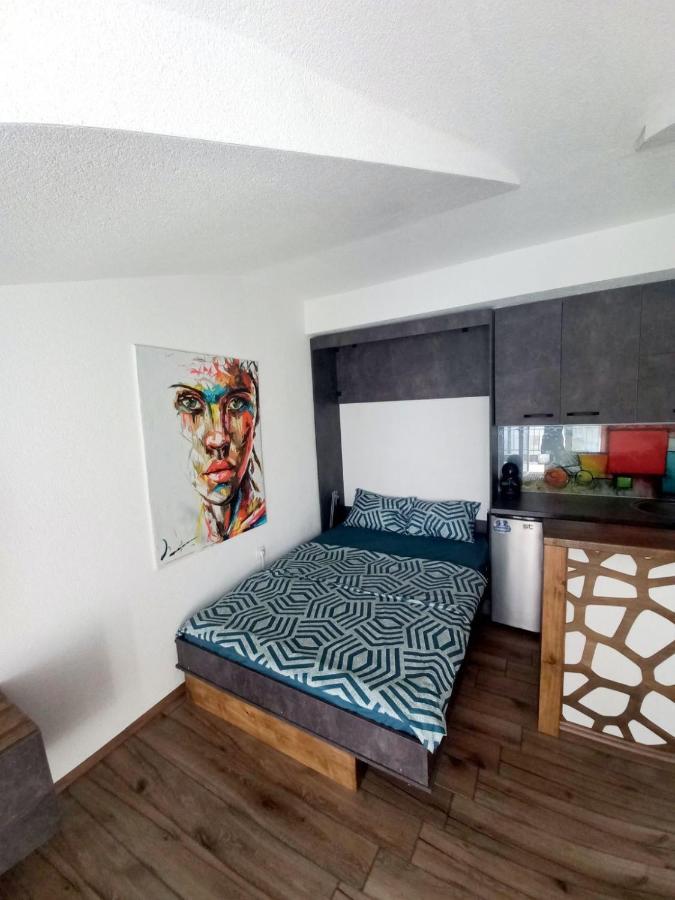 Apartmán Puro Urban Ochrid Exteriér fotografie